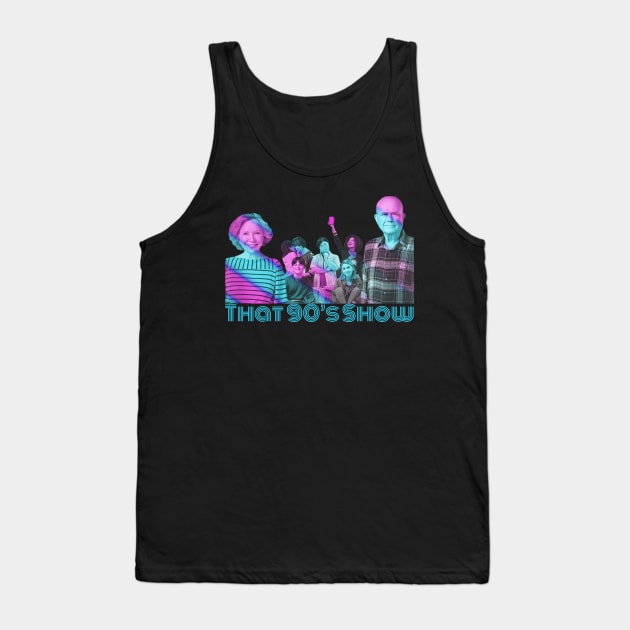 That 90's Show Tank Top by CoolMomBiz